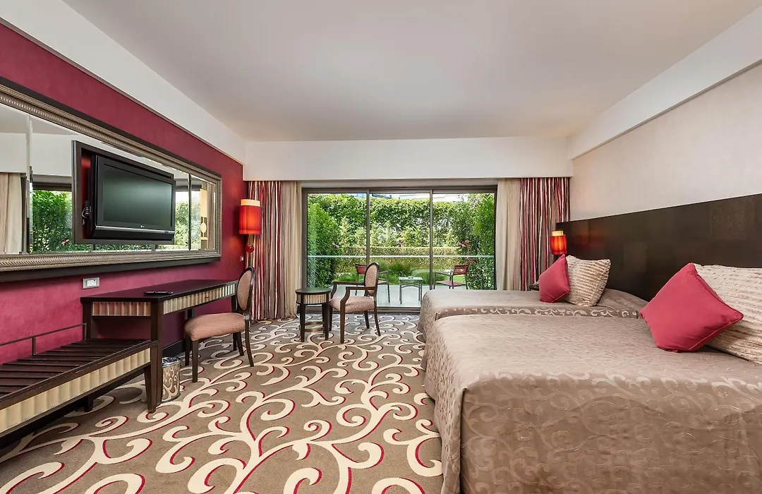 Cornelia Diamond Golf Resort & Spa-1