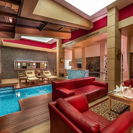 Cornelia Diamond Golf Resort & Spa-2
