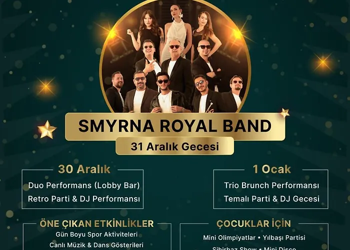 Pine Beach BelekResort Hotel